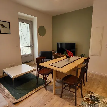 Apartamento 2 Pièces Avec Terrasse Proche Centre - Parking Gratuit à Proximité Lourdes