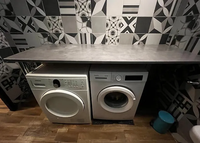 Apartamento 2 Pièces Avec Terrasse Proche Centre - Parking Gratuit à Proximité Lourdes