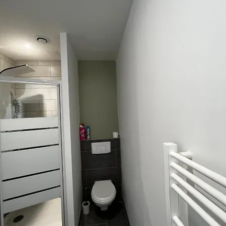 2 Pieces Avec Terrasse Proche Centre - Parking Gratuit A Proximite Apartament Lourdes