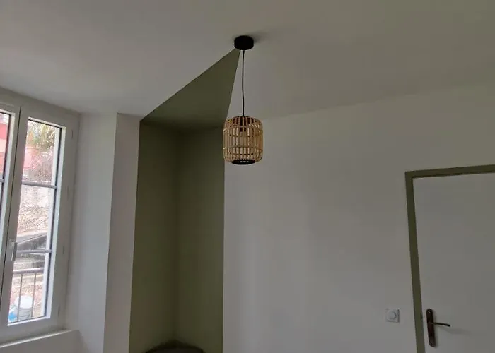 2 Pièces Avec Terrasse Proche Centre - Parking Gratuit à Proximité Apartamento Lourdes