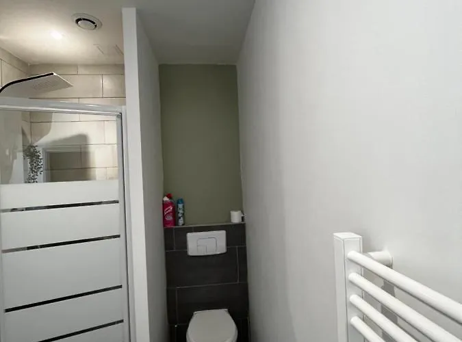 2 Pièces Avec Terrasse Proche Centre - Parking Gratuit à Proximité Apartamento Lourdes