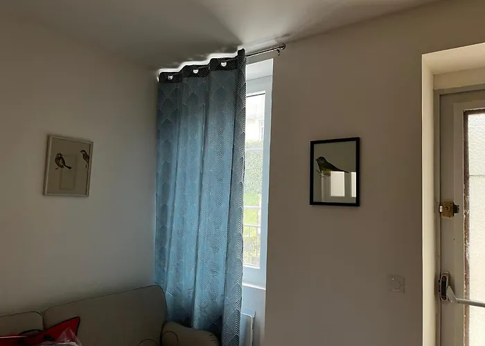 2 Pièces Avec Terrasse Proche Centre - Parking Gratuit à Proximité Appartement