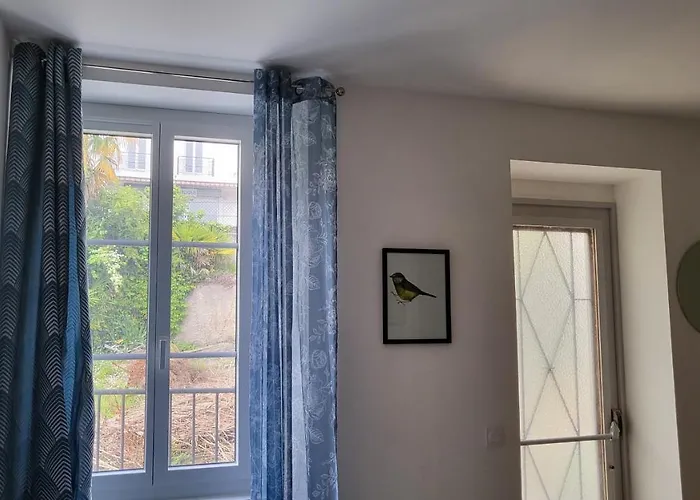 2 Pièces Avec Terrasse Proche Centre - Parking Gratuit à Proximité Appartement