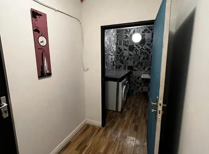 Apartamento 2 Pièces Avec Terrasse Proche Centre - Parking Gratuit à Proximité