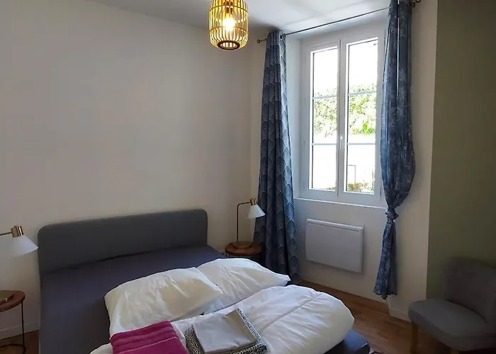 2 Pièces Avec Terrasse Proche Centre - Parking Gratuit à Proximité Apartamento *